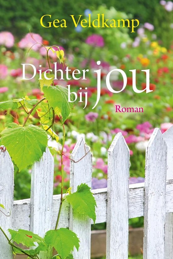 Dichter bij jou - cover
