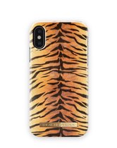iDeal of Sweden Fashion Case voor iPhone X/XS Sunset Tiger
