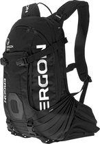 Ergon BA2 E Protect Rugzak 10l, black