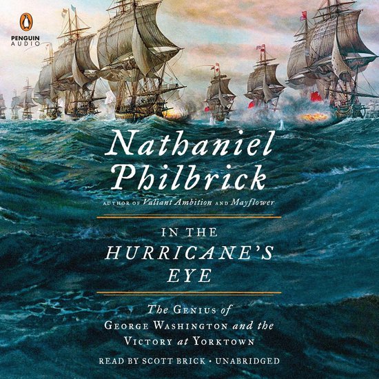 In the Hurricane's Eye - cover