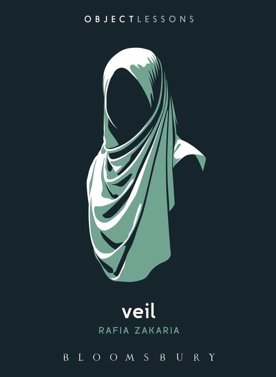 Object Lessons - Veil - cover