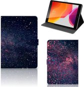 Beschermhoes iPad 10.2 (2019) | iPad 10.2 (2020) | iPad 10.2 (2021) Stars