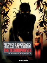 The Technopriests 6 - The Secrets of the Techno-Vatican