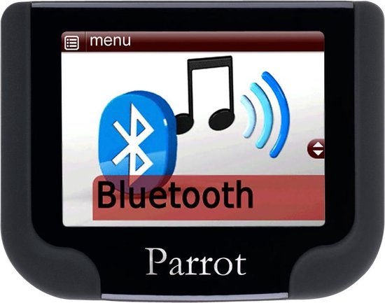 Parrot MKi9200 Advanced Bluetooth Handsfree Carkit | bol.com
