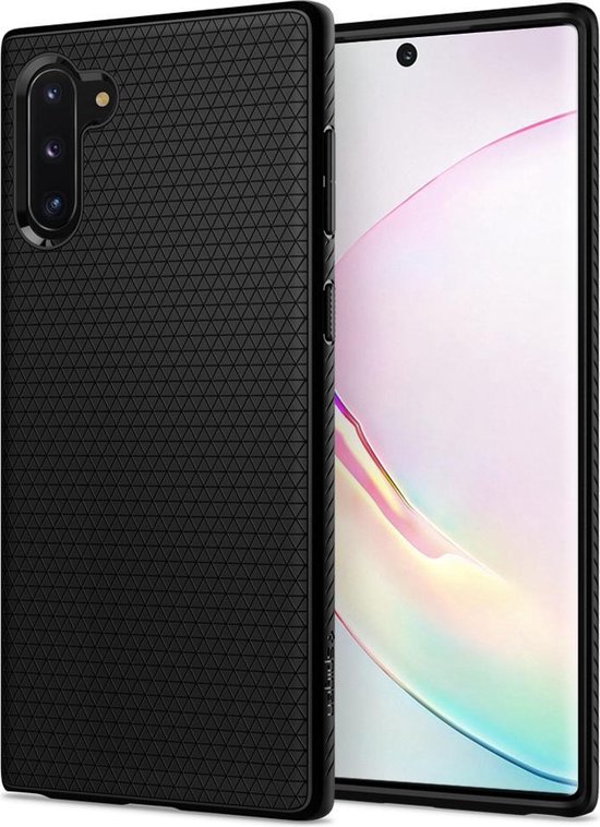 Spigen 628CS27373 coque de protection pour téléphones portables Housse Noir