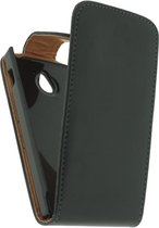 Xccess Leather Flip Case Sony Xperia Sola