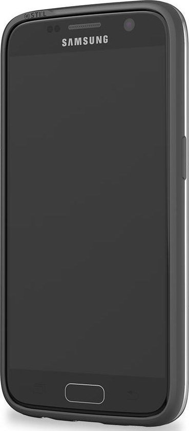 Samsung Galaxy S7 Hoesje - STI:L - Chain Veil Serie - Hard Kunststof Backcover - Zilver - Hoesje Geschikt Voor Samsung Galaxy S7