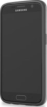STILMIND Chain Veil Zilver cover voor Galaxy S7