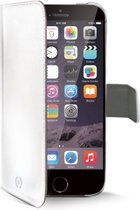 Celly Wally Hoesje voor iPhone 6/6s Plus - Wit