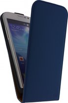 Mobilize Ultra Slim Flip Case Samsung Galaxy Mega 5.8 I9150 Dark Blue