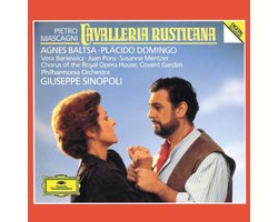 Cavalleria Rusticana (Complete)