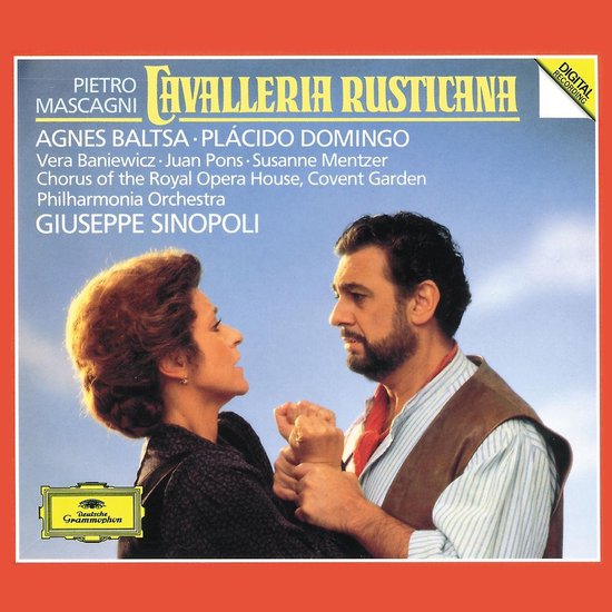 Cavalleria Rusticana (Complete)
