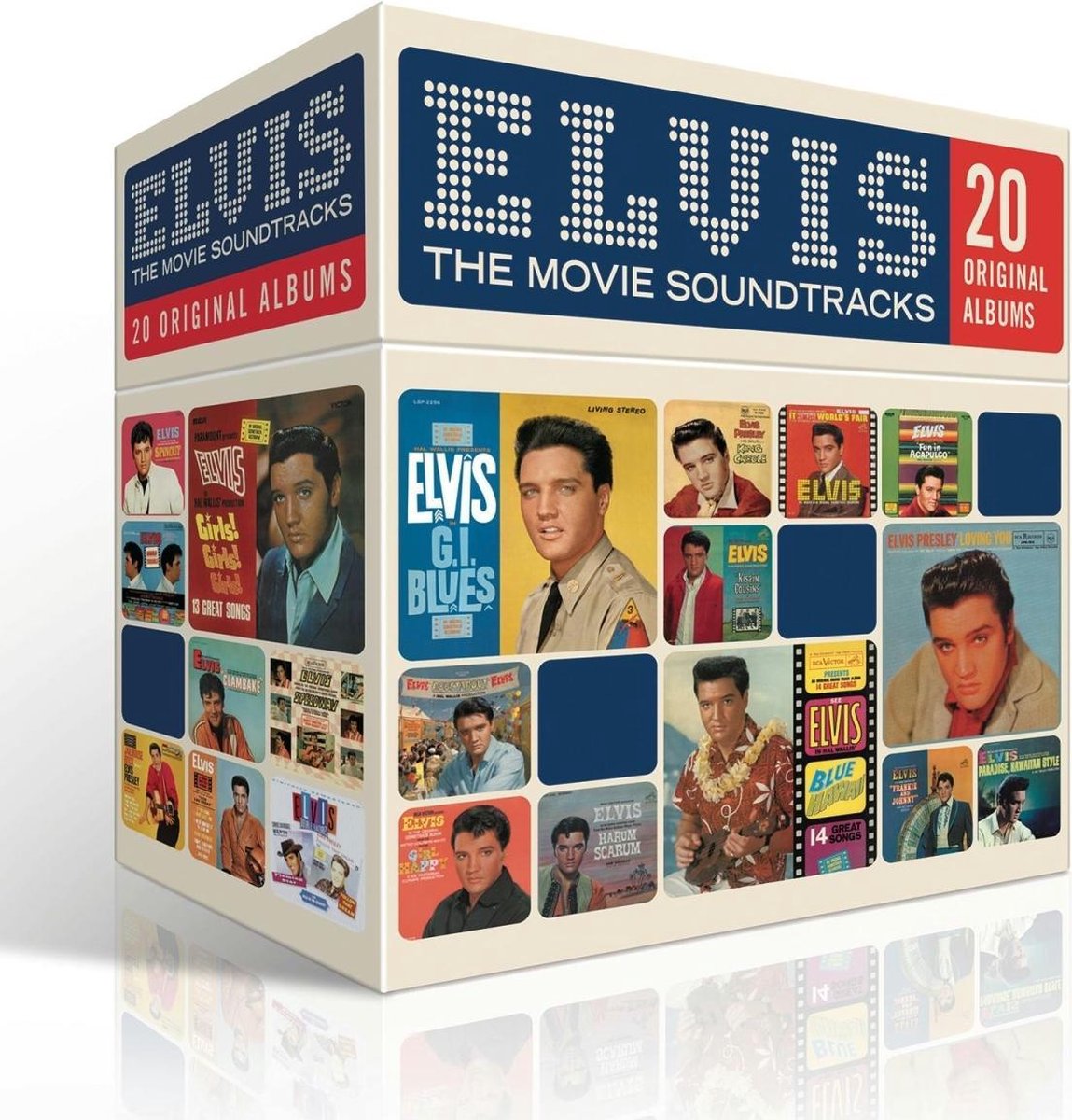 Perfect Elvis Presley Soundtrack Collection