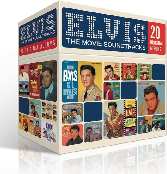 Perfect Elvis Presley Soundtrack Collection