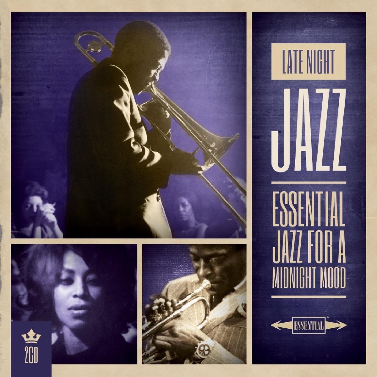 Various - My Kind Of Music - Late Night Jazz