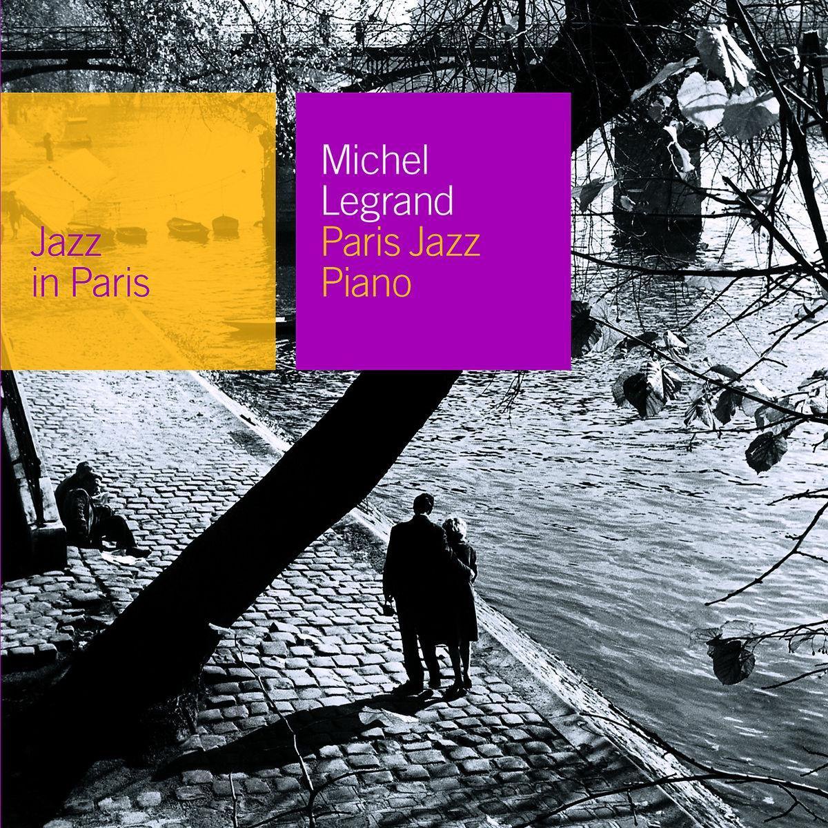 Paris Jazz Piano: Jazz In Paris