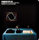 D-Bridge & Instra:Mental Present Autonomic - Fabriclive 50 (CD)