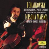 Tchaikovsky: Rococo Variations, etc / Maisky, Orpheus CO