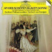 Berliner Philharmoniker, Herbert Von Karajan - Strauss, J.: An Der Schönen Blauen Donau (CD)