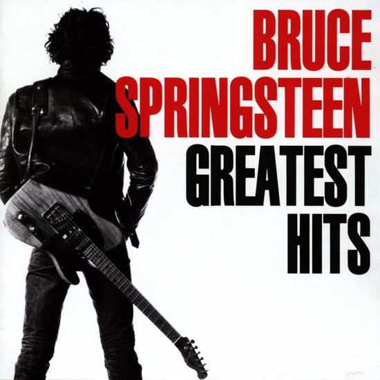 Greatest Hits, Bruce Springsteen CD (album) Muziek