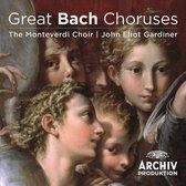 English Baroque Soloists/Monteverdi - Bach Choruses