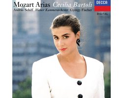 Mozart Arias:La Nozze Di Figaro/Cosi Fan Tutte