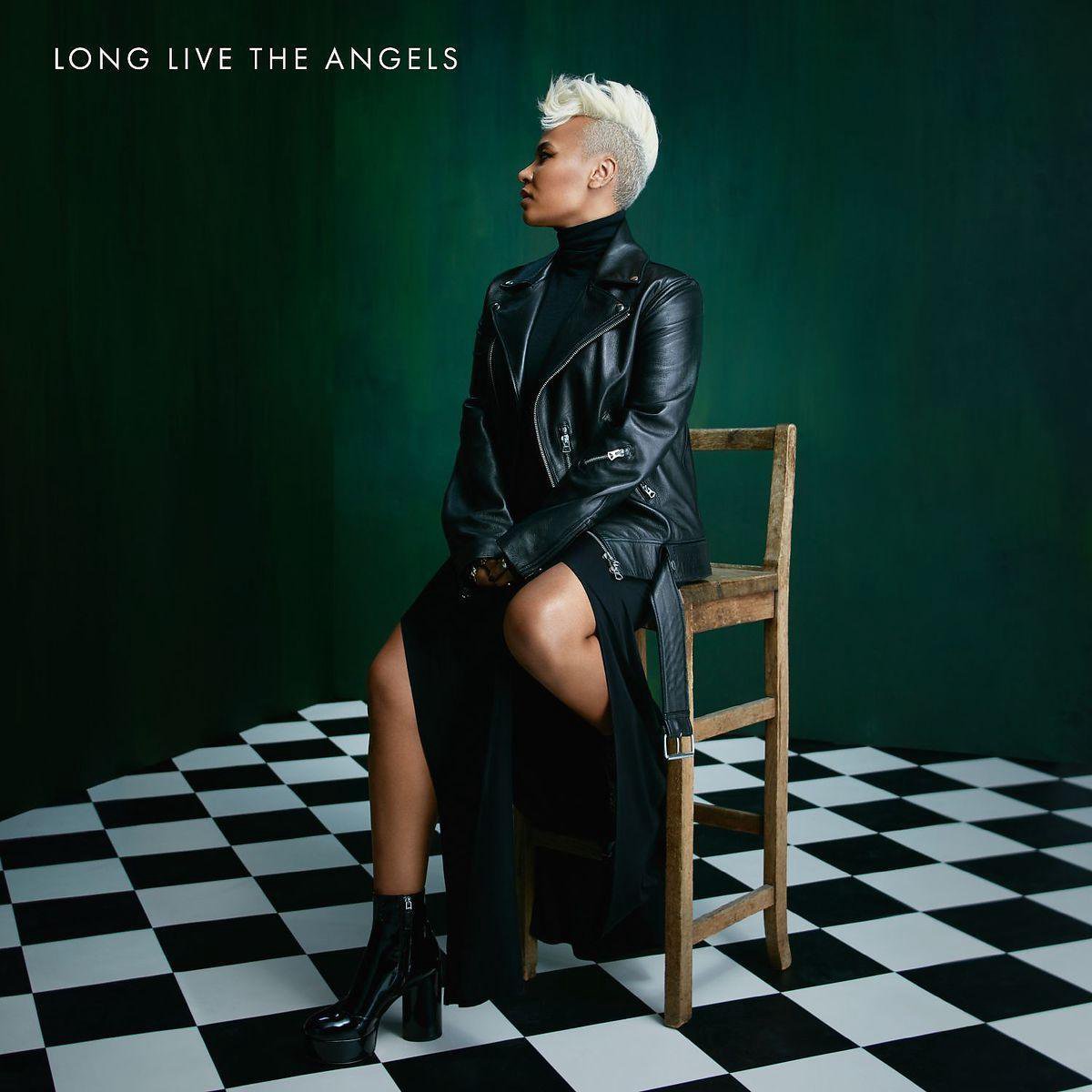 Long Live The Angels (LP)