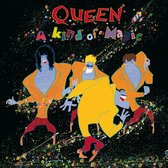 Queen - A Kind Of Magic (CD) (Remastered 2011)