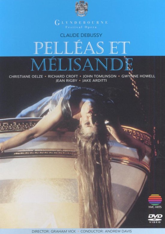Cover van de film 'Pelleas Et Melisande'