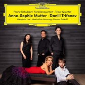 Anne Sophie Mutter: Trout Quintet [2xWinyl]