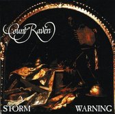 Count Raven - Storm Warning (2 LP)