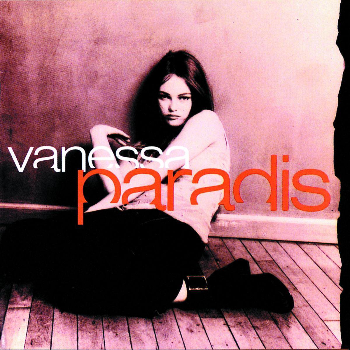 激レア！1992年リリースVanessa Paradis　8cmシングル！ 激レア！1992年リリースVanessa Paradis 8cmシングル！ 【公式通販】