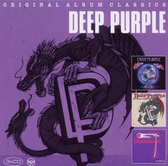 Deep Purple: Original Album Classics [3CD]