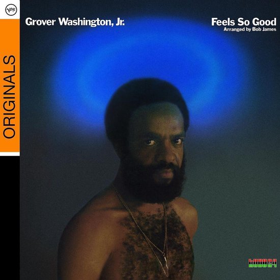 Feels So Good, Grover Jr. Washington CD (album) Muziek