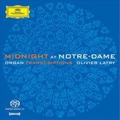 Midnight At Notre-Dame - Organ Transcript