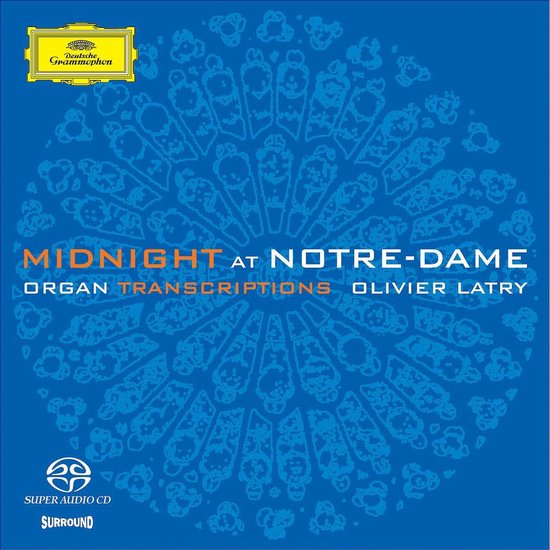 Midnight At Notre Dame