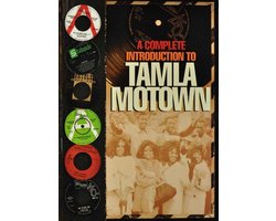 A Complete Introduction  To Tamla Motown