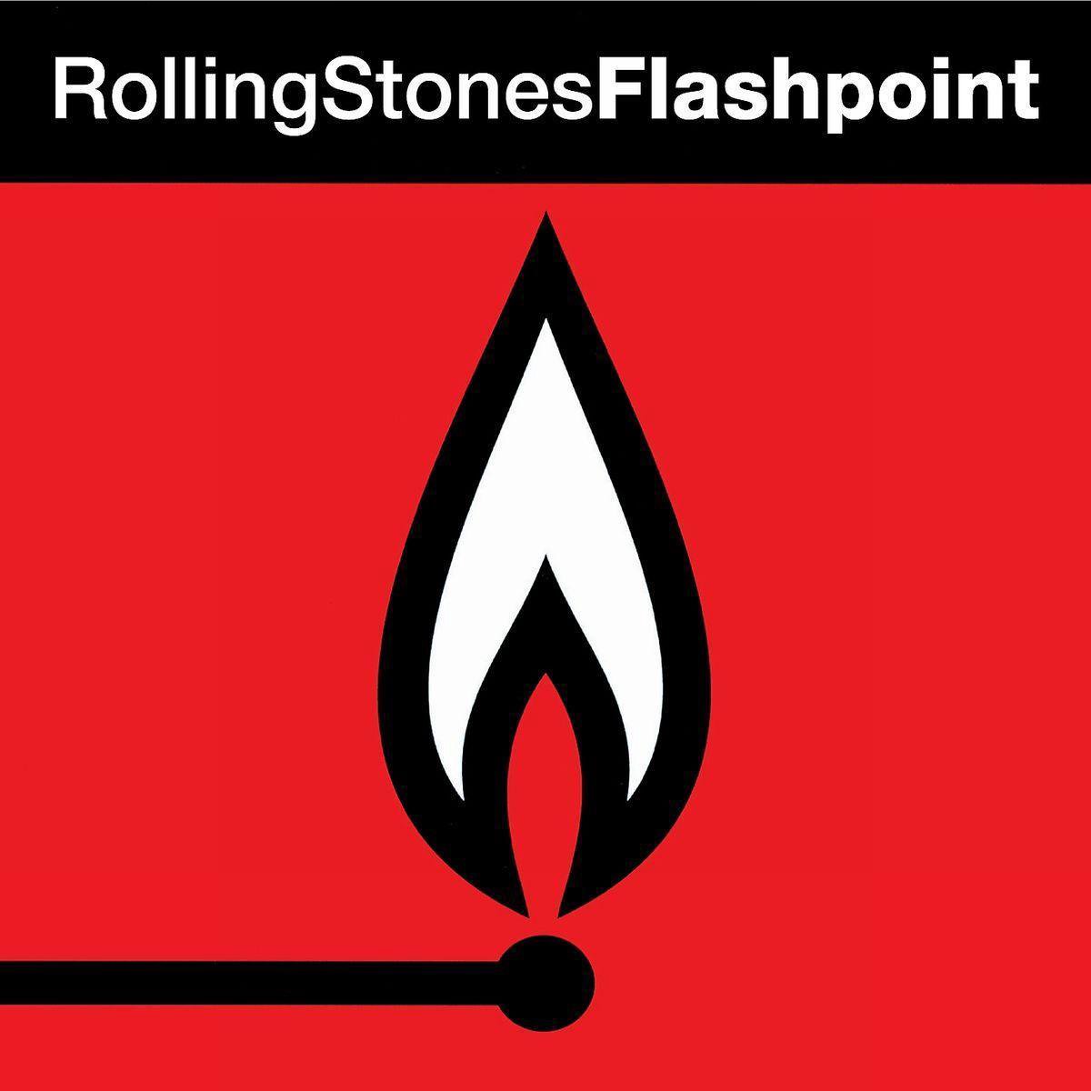 Flashpoint 2009 (Remastered), Rolling Stones CD (album) Muziek
