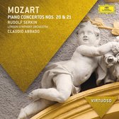 Piano Concertos Nos.20+21 (Virtuoso)