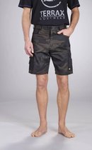 Uncle Sam WORKWEAR Werkbroek shorts camouflage maat 52