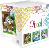 Pixelhobby Cube Horses