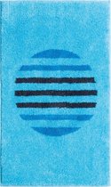Floris Polo - Badmat - Aqua - 70 x 120 cm