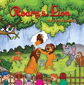 Roary the Lion Roars Too Loud, Book by Ame Dyckman, Alex G Griffiths, Official Publisher Page