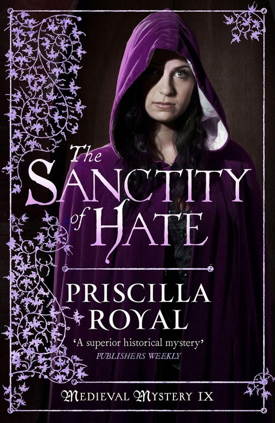 The Sanctity of Hate - cover