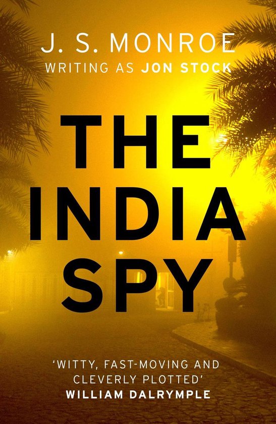 The India Spy - cover