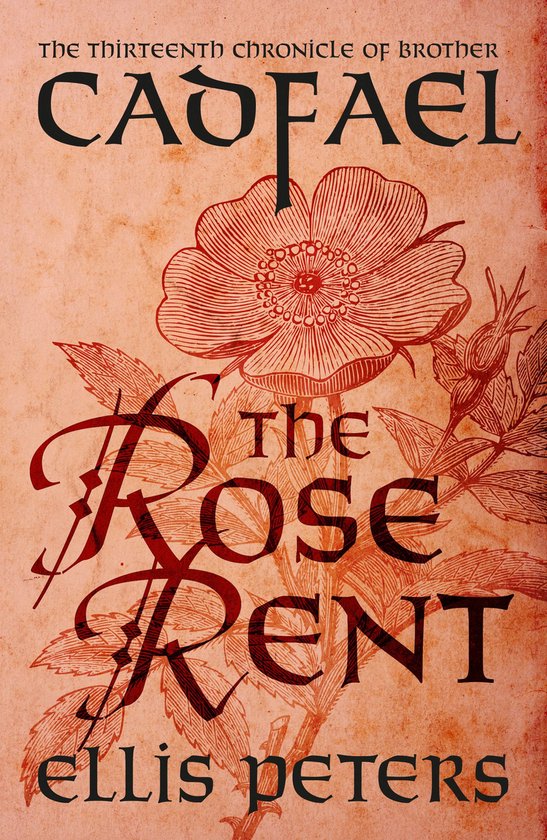 The Rose Rent - cover
