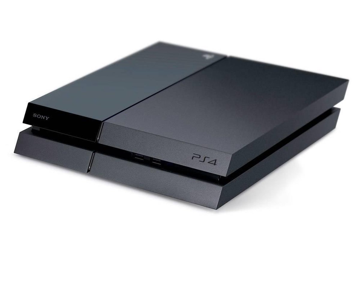Sony PlayStation 4 Console - 500GB - Zwart | bol.com