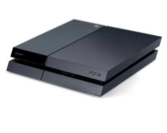 Sony PlayStation 4 Console - 500GB - Zwart
