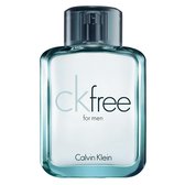 Calvin Klein CK Free – Pour hommes – Eau de Toilette – 100ml