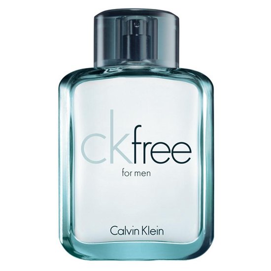 Calvin Klein CK Free For Men Eau De Toilette 100ml | bol.com